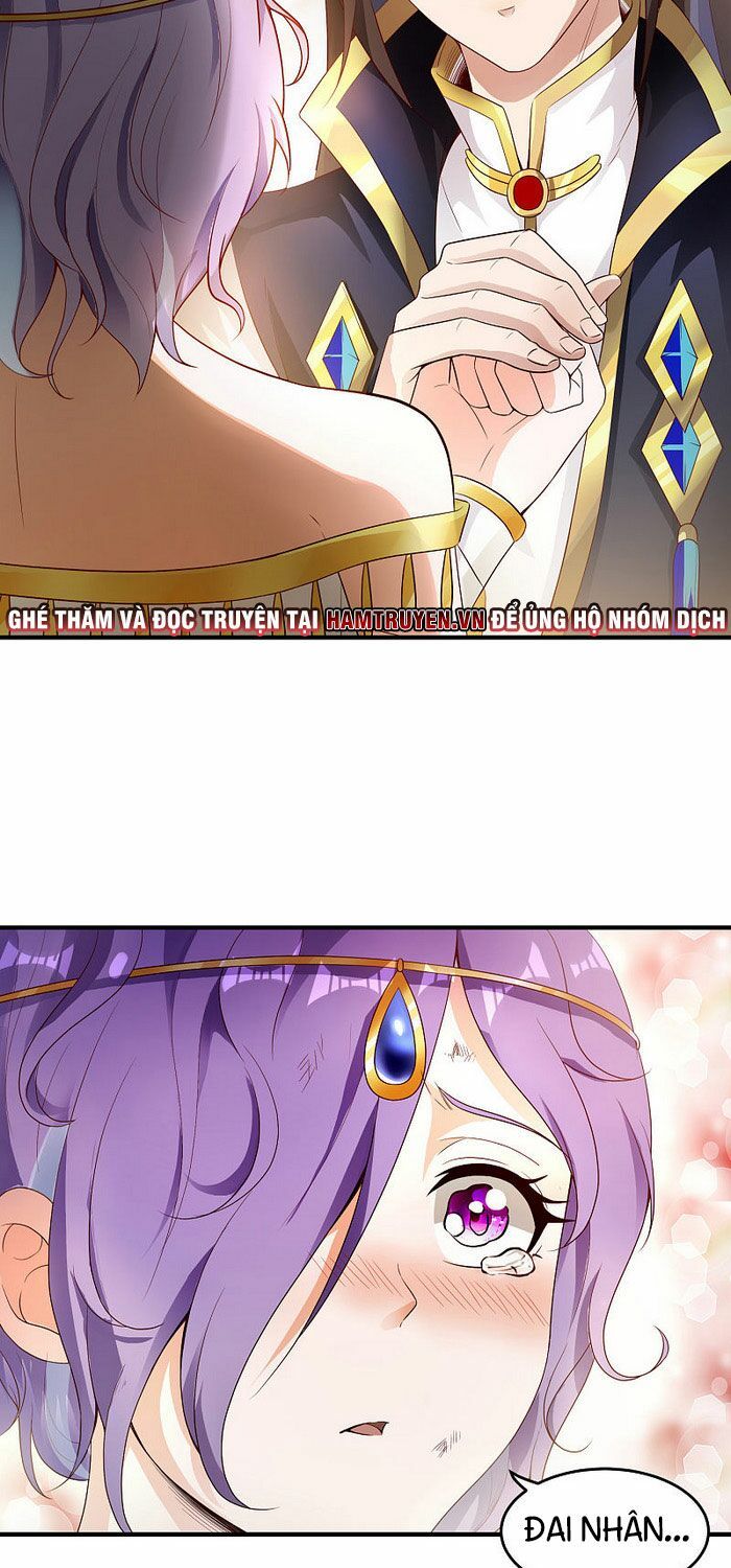 đọc truyện Tiên Đế Xâm Nhập Chương 37 ảnh 11 tại Thiên Thai Truyện