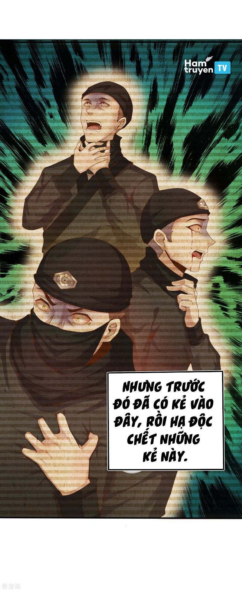 đọc truyện Tiên Đế Xâm Nhập Chương 38 ảnh 12 tại Thiên Thai Truyện