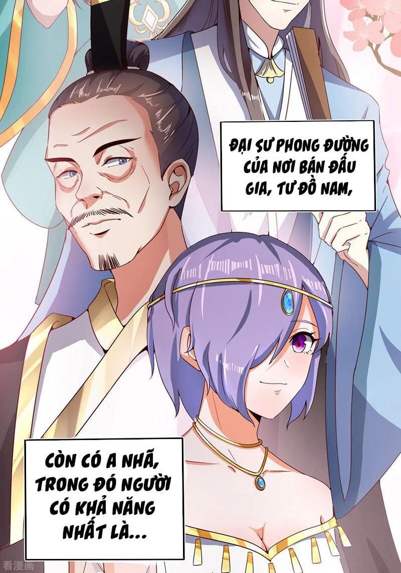 đọc truyện Tiên Đế Xâm Nhập Chương 38 ảnh 15 tại Thiên Thai Truyện