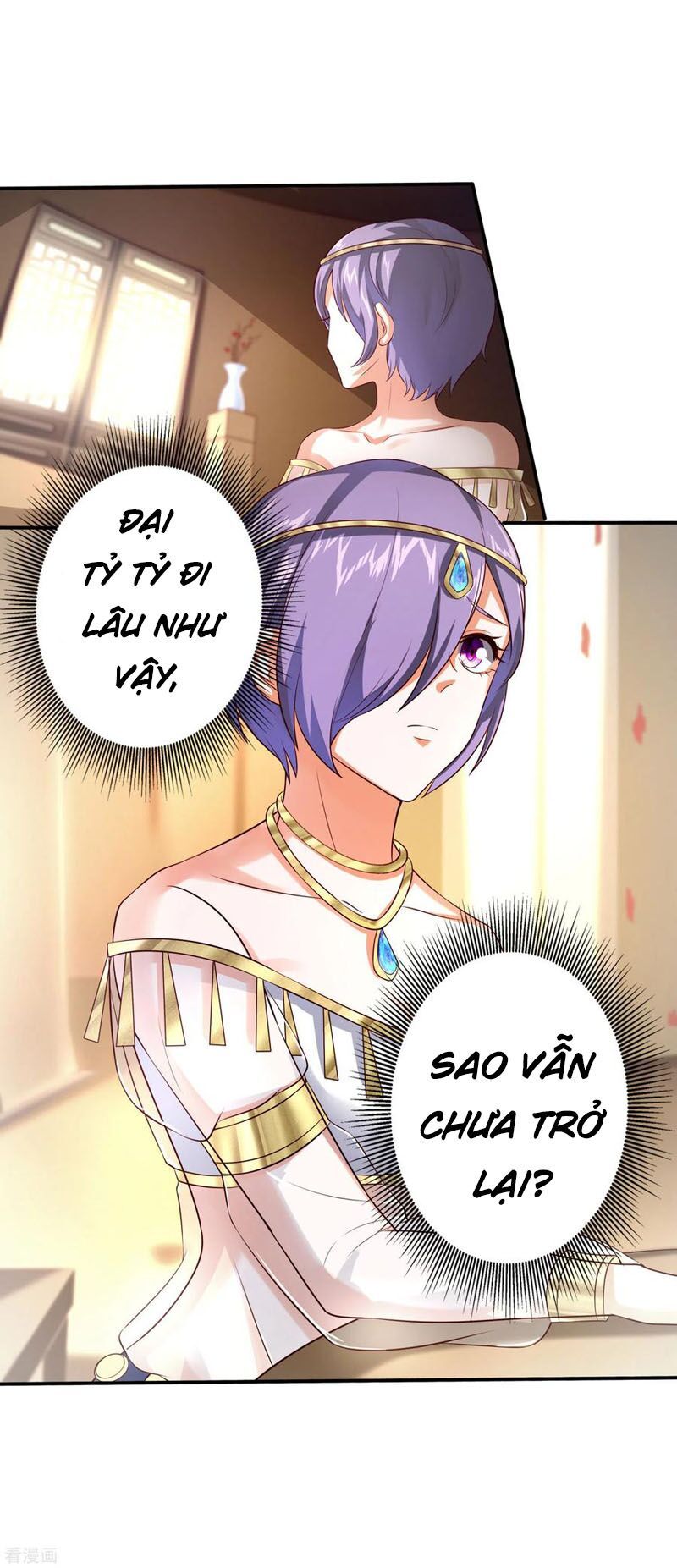 đọc truyện Tiên Đế Xâm Nhập Chương 38 ảnh 19 tại Thiên Thai Truyện