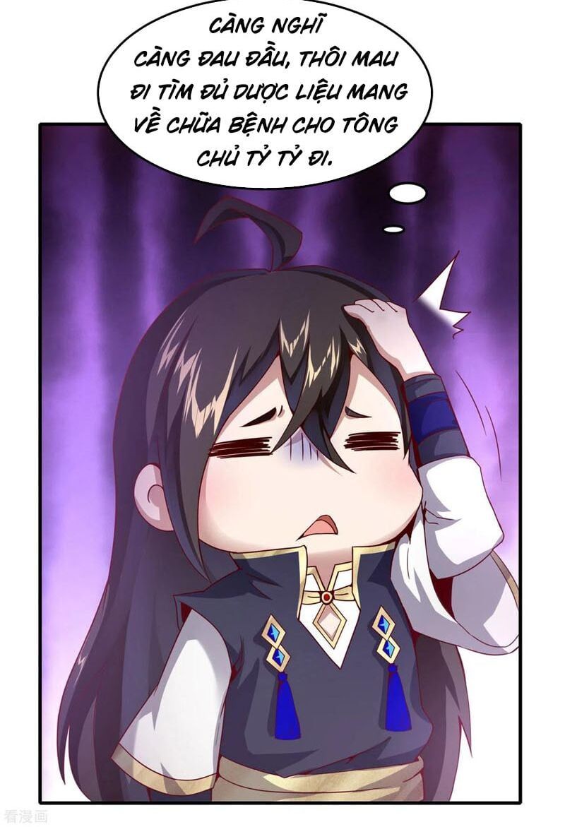 đọc truyện Tiên Đế Xâm Nhập Chương 38 ảnh 27 tại Thiên Thai Truyện