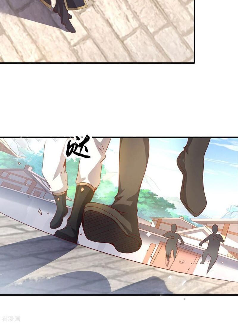 đọc truyện Tiên Đế Xâm Nhập Chương 38 ảnh 29 tại Thiên Thai Truyện