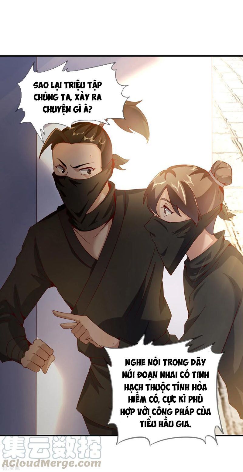 đọc truyện Tiên Đế Xâm Nhập Chương 38 ảnh 30 tại Thiên Thai Truyện