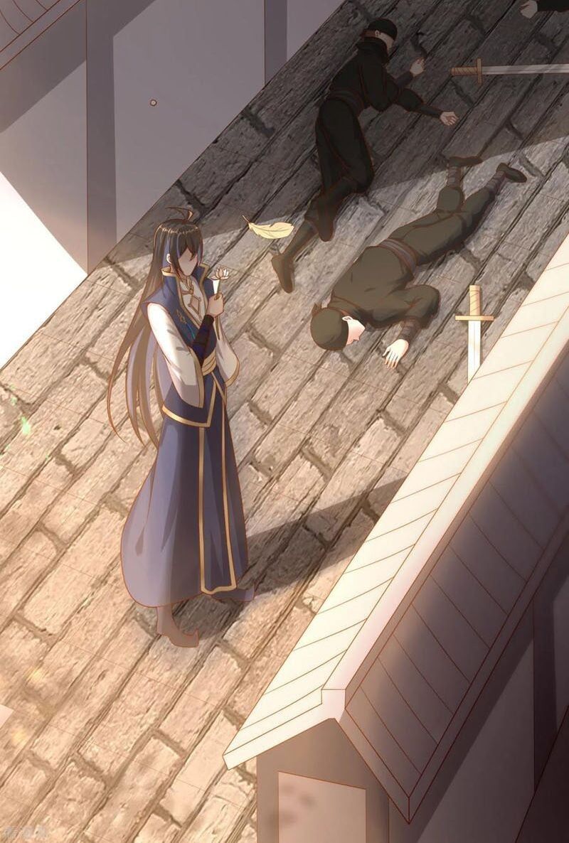 đọc truyện Tiên Đế Xâm Nhập Chương 38 ảnh 6 tại Thiên Thai Truyện