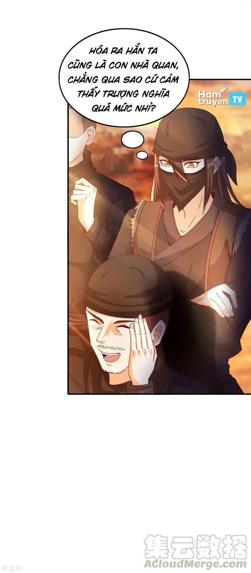 đọc truyện Tiên Đế Xâm Nhập Chương 38 ảnh 45 tại Thiên Thai Truyện