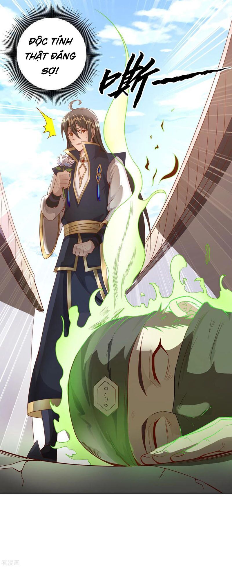 đọc truyện Tiên Đế Xâm Nhập Chương 38 ảnh 9 tại Thiên Thai Truyện