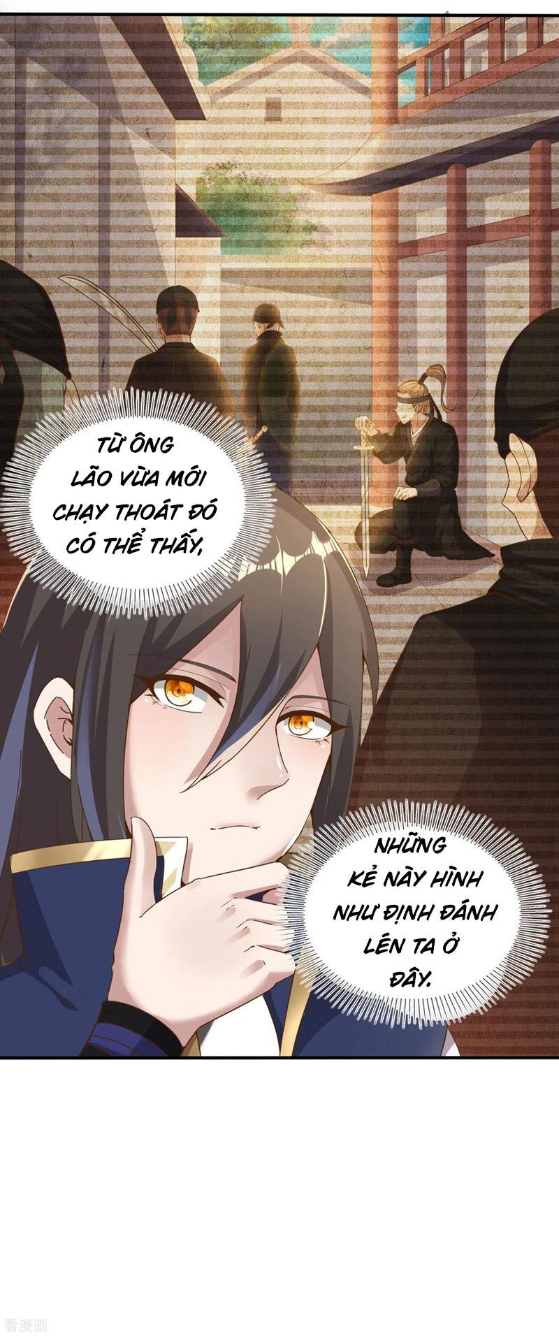 đọc truyện Tiên Đế Xâm Nhập Chương 38 ảnh 11 tại Thiên Thai Truyện