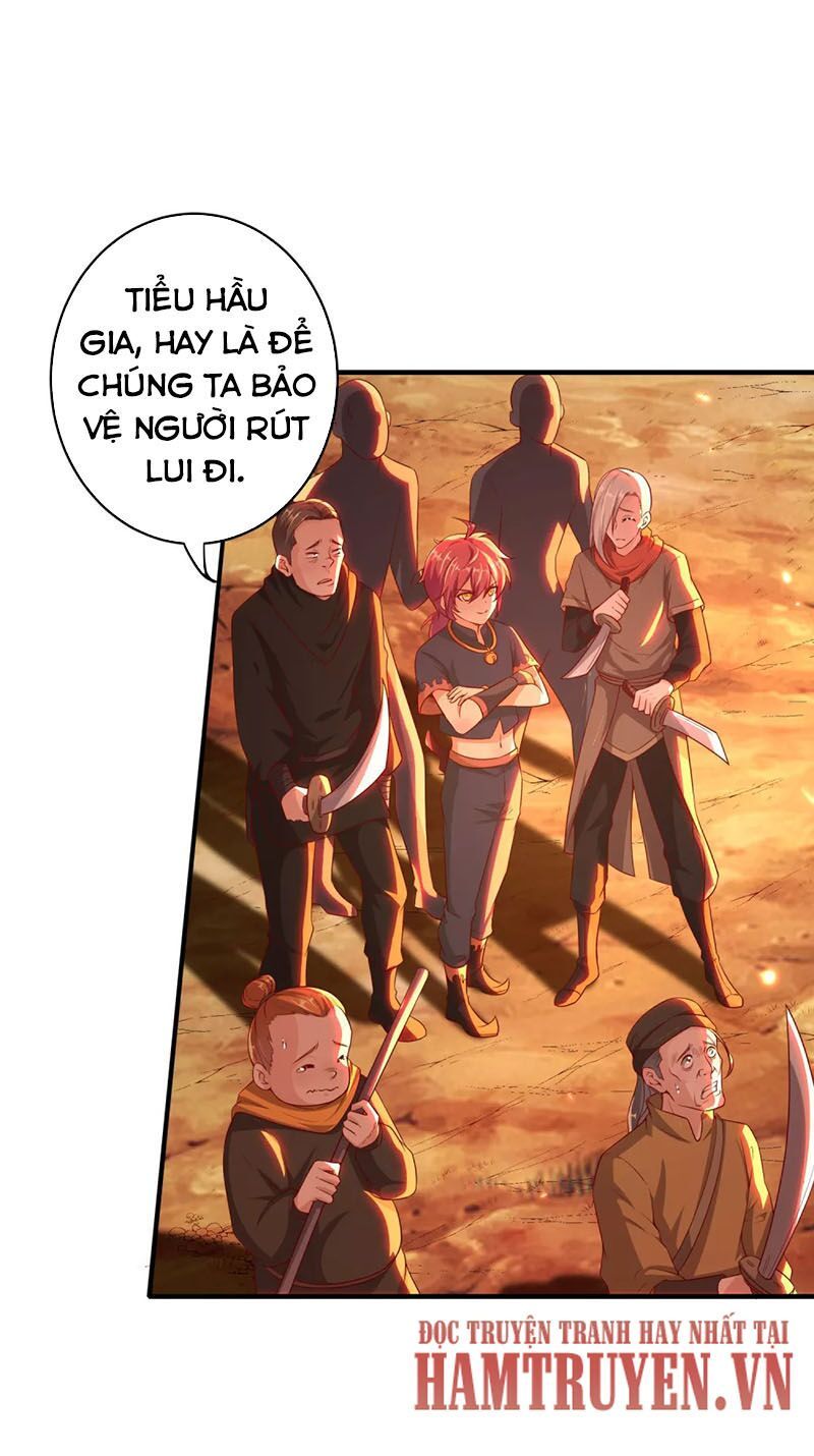 đọc truyện Tiên Đế Xâm Nhập Chương 39 ảnh 18 tại Thiên Thai Truyện