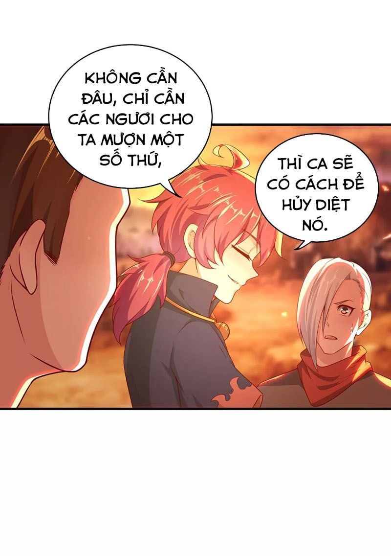 đọc truyện Tiên Đế Xâm Nhập Chương 39 ảnh 19 tại Thiên Thai Truyện