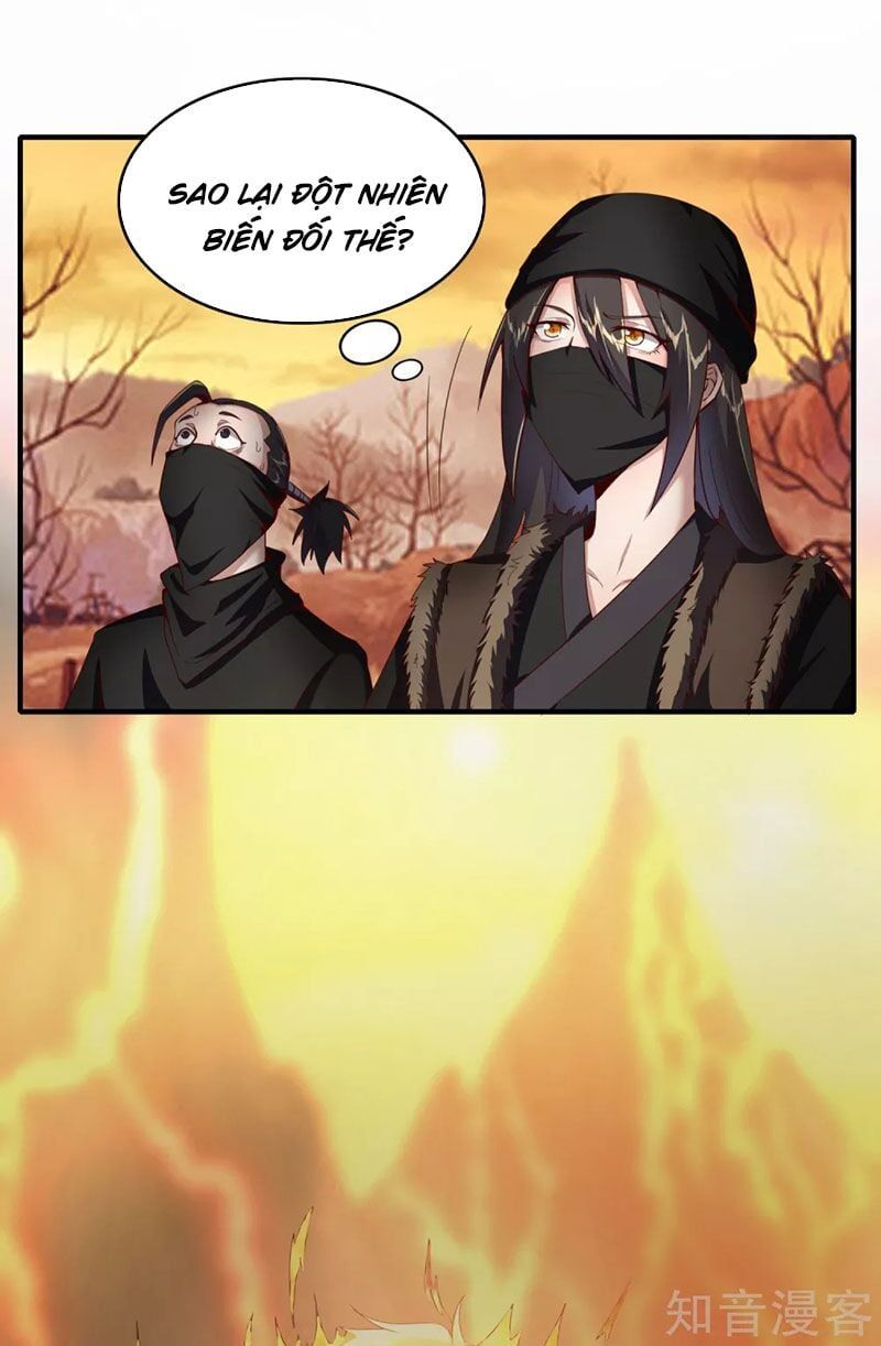 đọc truyện Tiên Đế Xâm Nhập Chương 39 ảnh 4 tại Thiên Thai Truyện