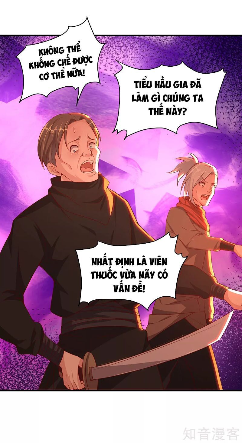 đọc truyện Tiên Đế Xâm Nhập Chương 39 ảnh 22 tại Thiên Thai Truyện