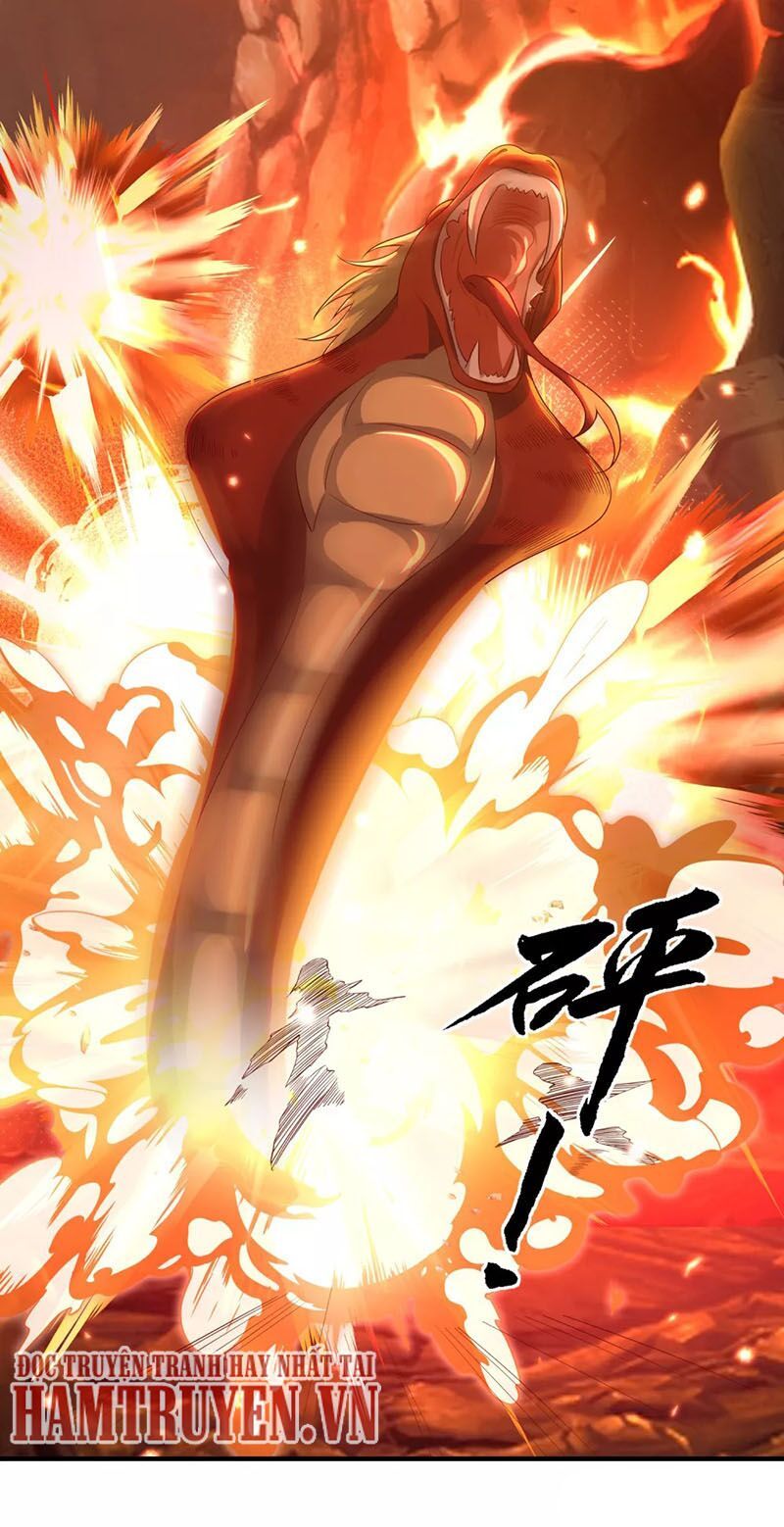 đọc truyện Tiên Đế Xâm Nhập Chương 39 ảnh 24 tại Thiên Thai Truyện