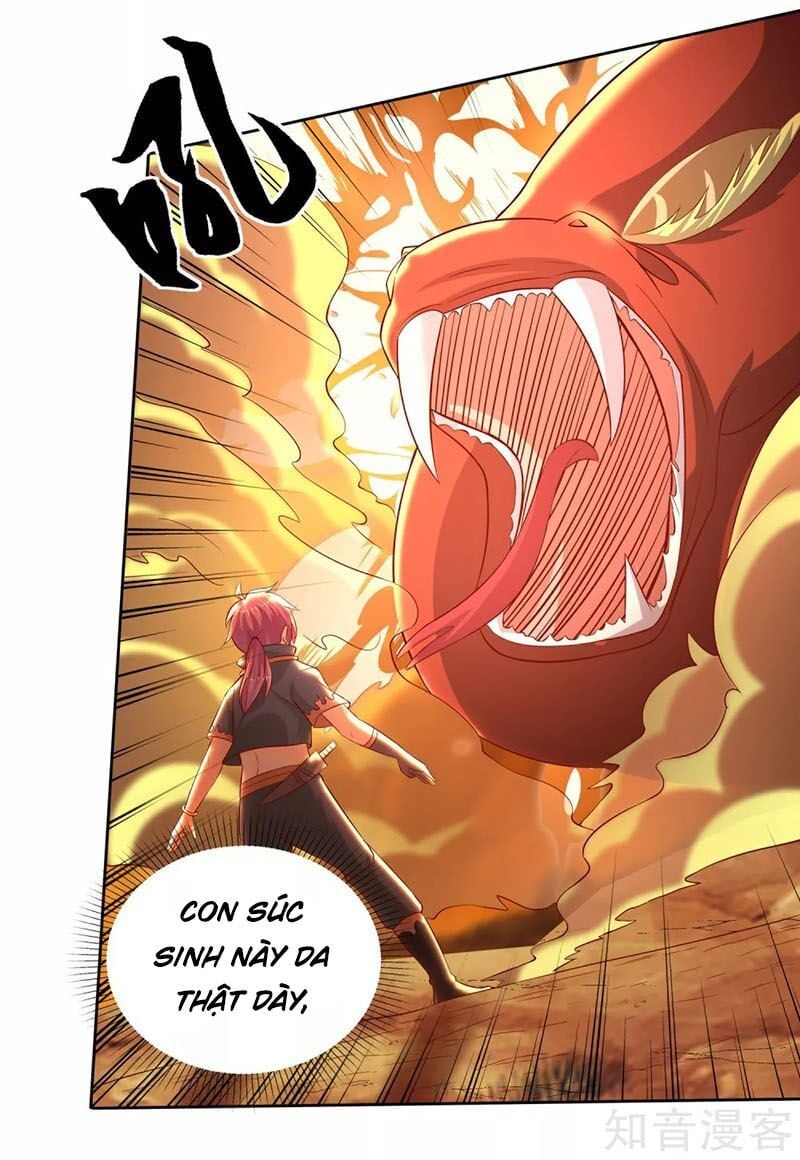 đọc truyện Tiên Đế Xâm Nhập Chương 39 ảnh 26 tại Thiên Thai Truyện