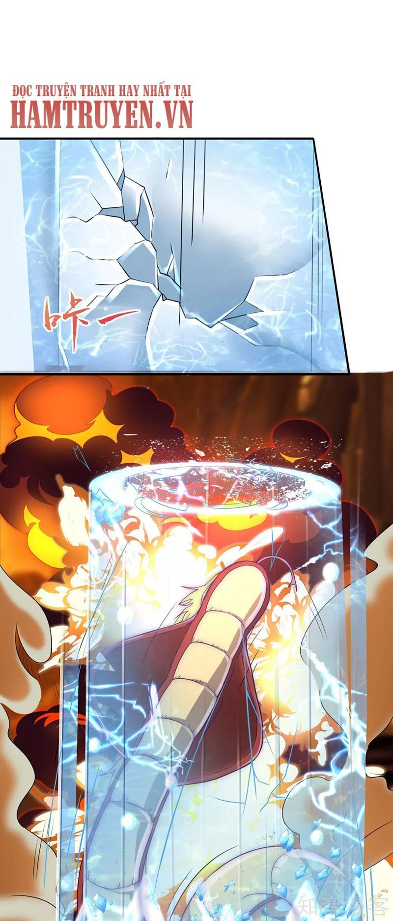 đọc truyện Tiên Đế Xâm Nhập Chương 39 ảnh 32 tại Thiên Thai Truyện