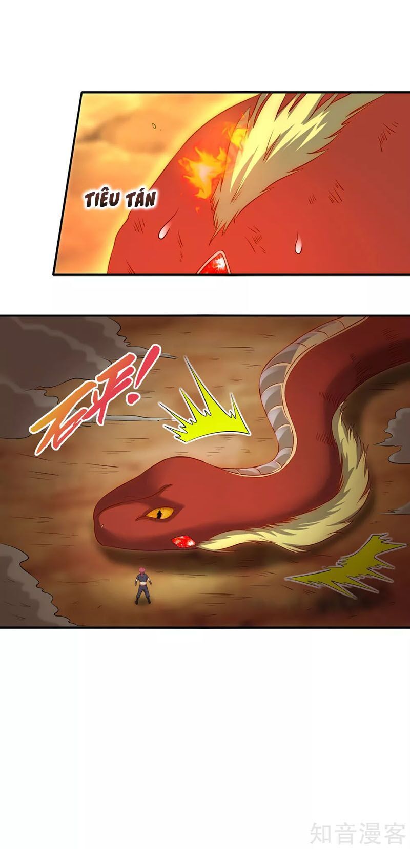 đọc truyện Tiên Đế Xâm Nhập Chương 39 ảnh 38 tại Thiên Thai Truyện