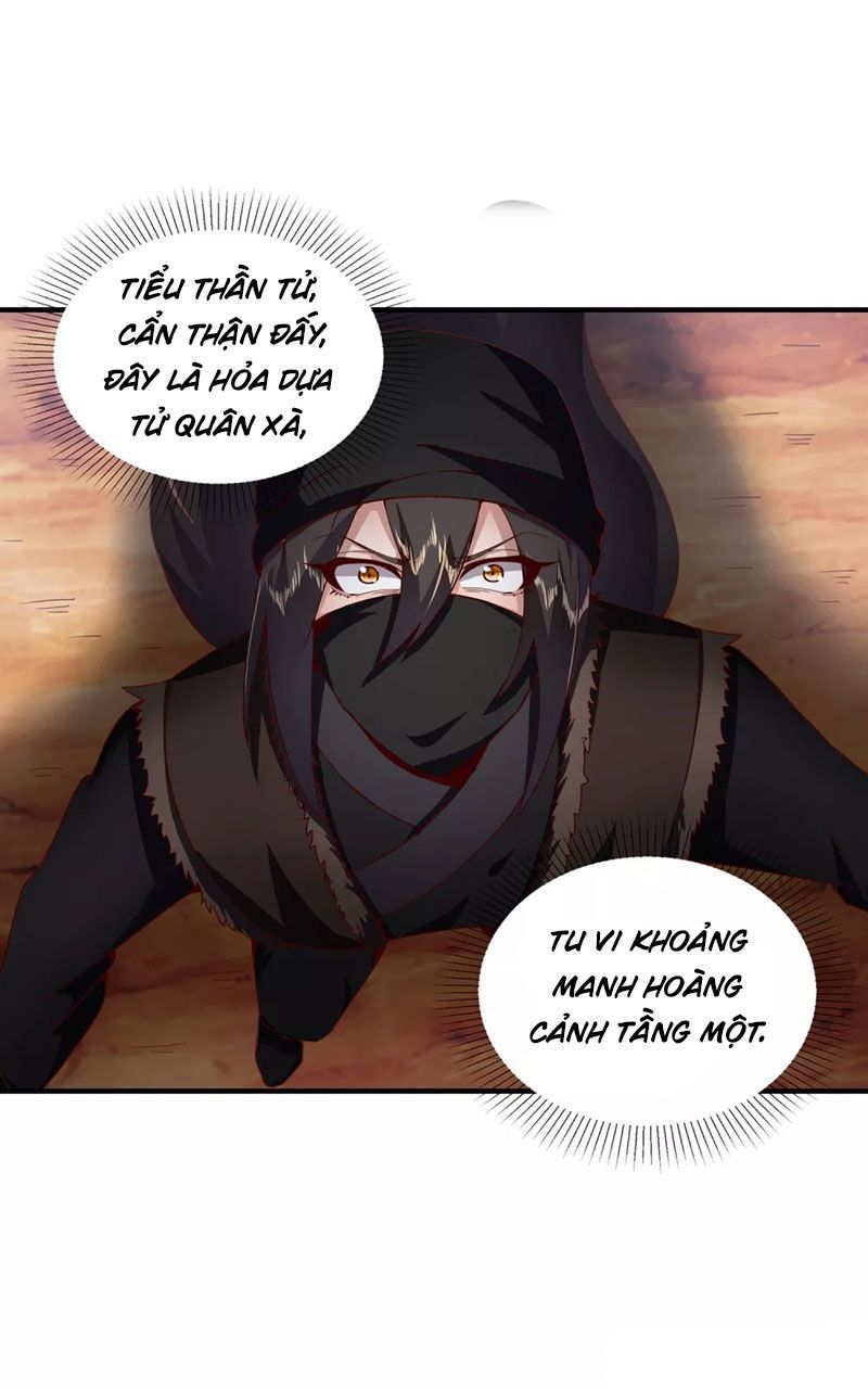 đọc truyện Tiên Đế Xâm Nhập Chương 39 ảnh 6 tại Thiên Thai Truyện