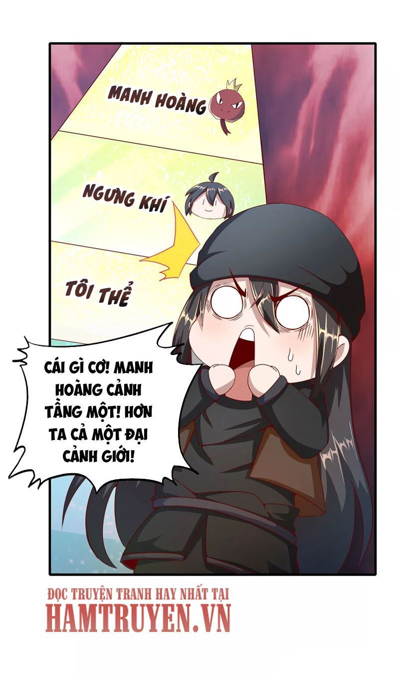 đọc truyện Tiên Đế Xâm Nhập Chương 39 ảnh 7 tại Thiên Thai Truyện