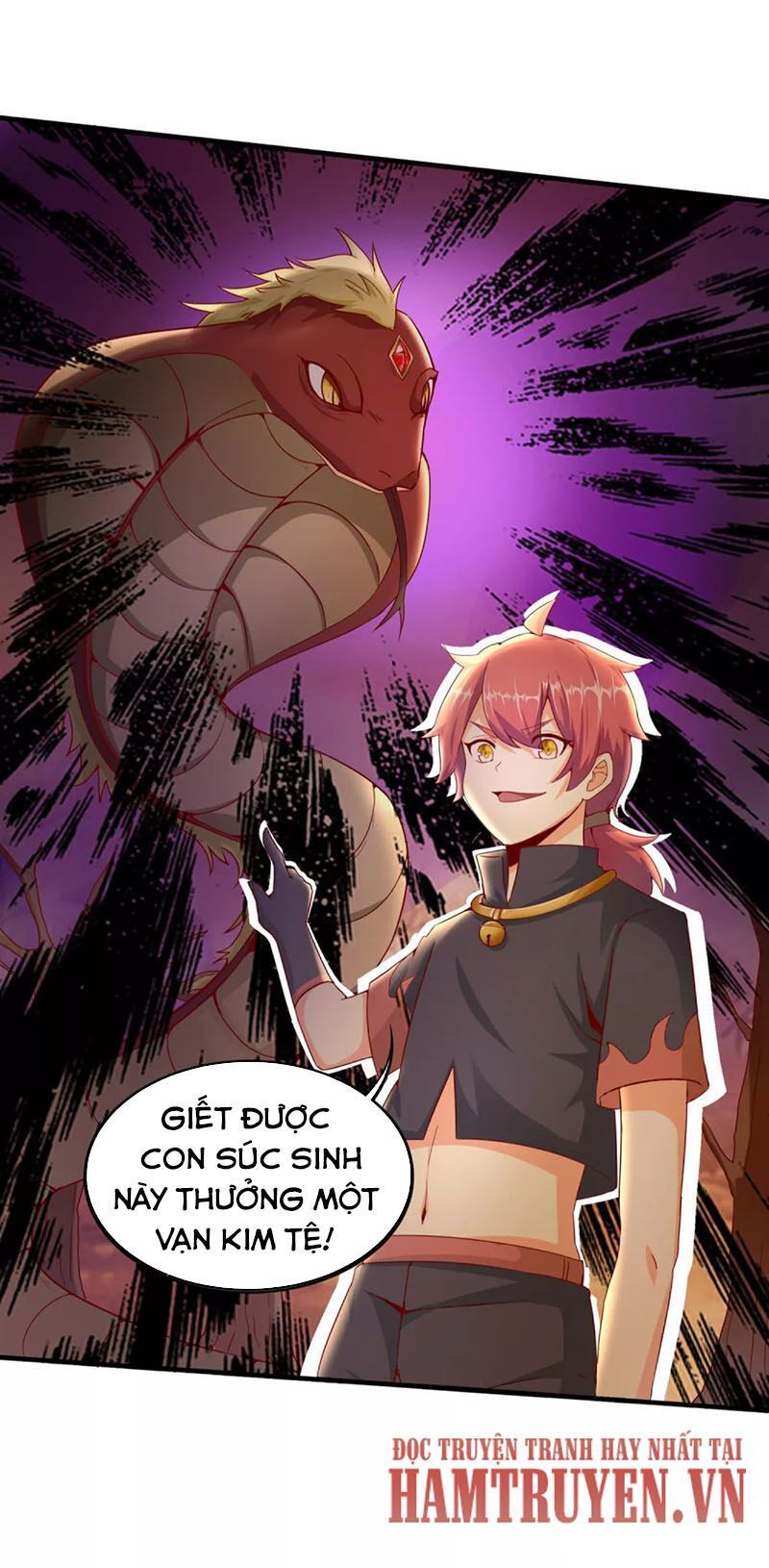 đọc truyện Tiên Đế Xâm Nhập Chương 39 ảnh 10 tại Thiên Thai Truyện