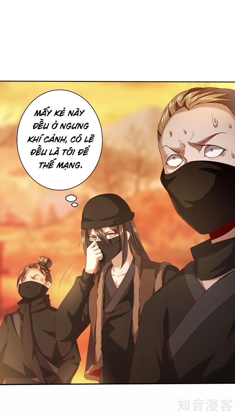 đọc truyện Tiên Đế Xâm Nhập Chương 39 ảnh 11 tại Thiên Thai Truyện