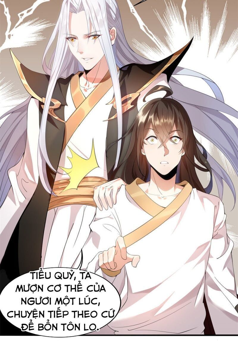 đọc truyện Tiên Đế Xâm Nhập Chương 4 ảnh 12 tại Thiên Thai Truyện