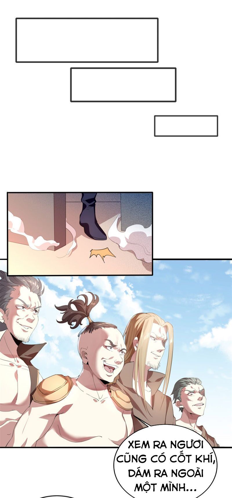 đọc truyện Tiên Đế Xâm Nhập Chương 4 ảnh 13 tại Thiên Thai Truyện