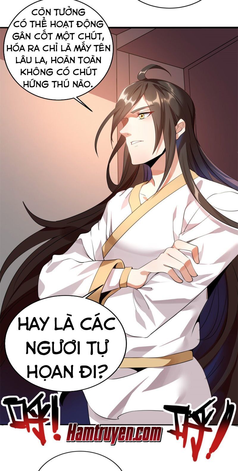 đọc truyện Tiên Đế Xâm Nhập Chương 4 ảnh 14 tại Thiên Thai Truyện