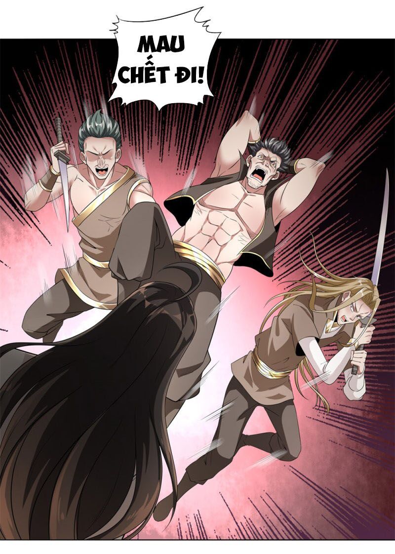 đọc truyện Tiên Đế Xâm Nhập Chương 4 ảnh 16 tại Thiên Thai Truyện