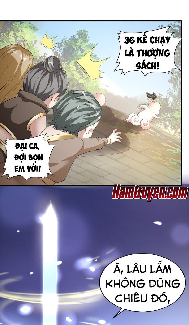 đọc truyện Tiên Đế Xâm Nhập Chương 4 ảnh 22 tại Thiên Thai Truyện