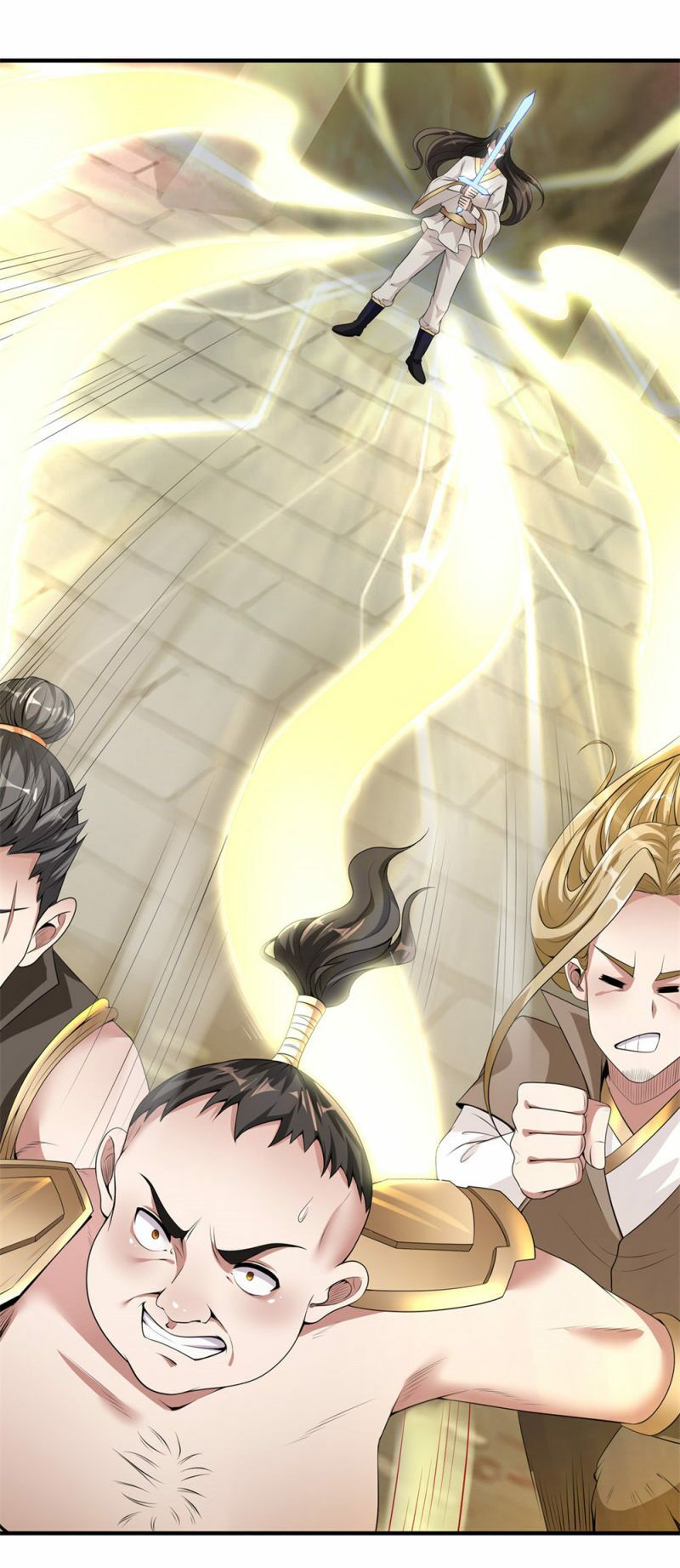 đọc truyện Tiên Đế Xâm Nhập Chương 4 ảnh 24 tại Thiên Thai Truyện