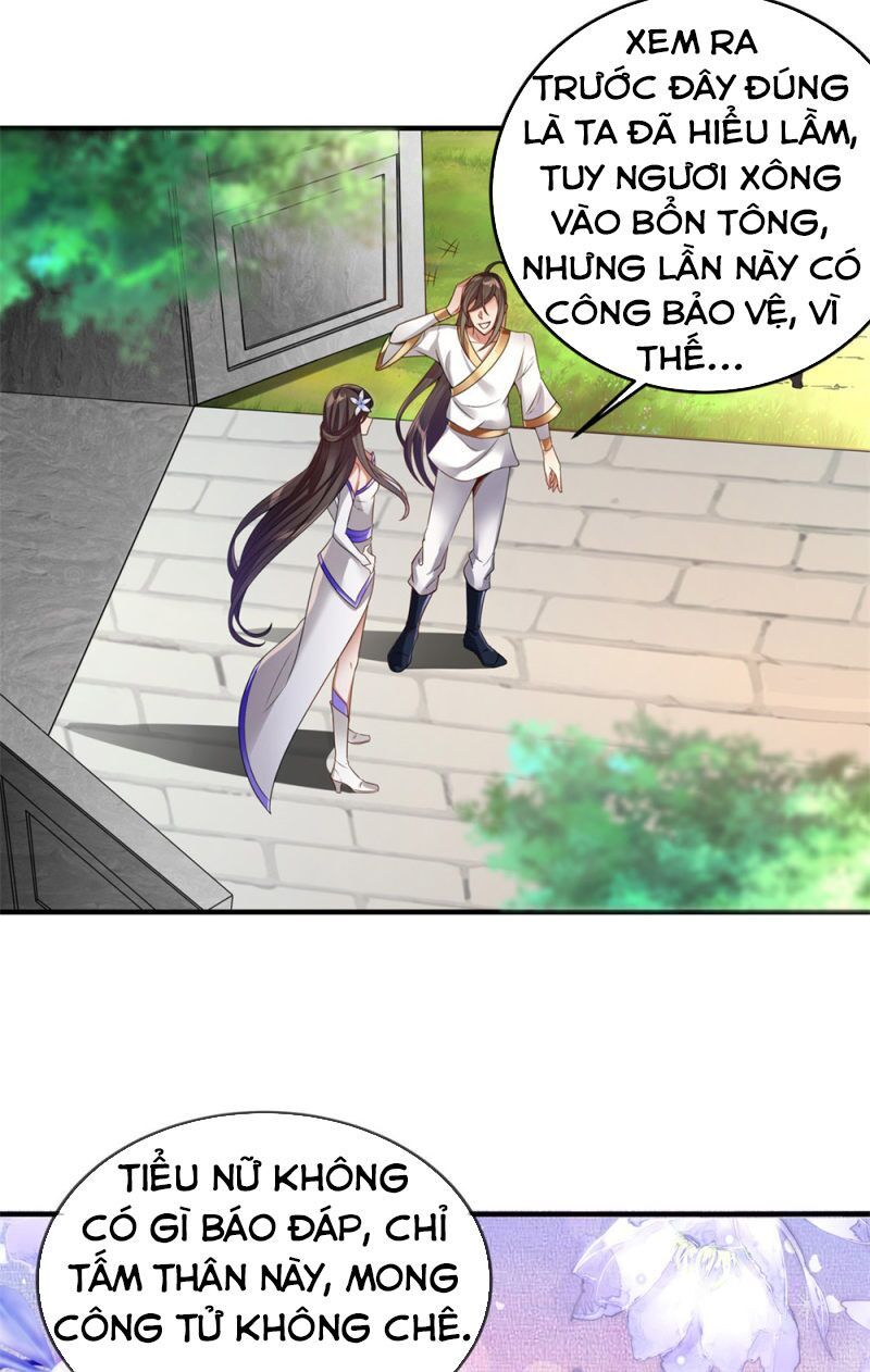 đọc truyện Tiên Đế Xâm Nhập Chương 4 ảnh 32 tại Thiên Thai Truyện