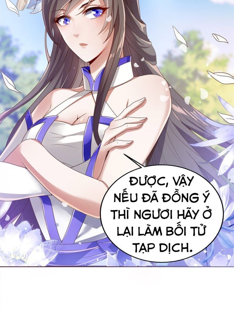 đọc truyện Tiên Đế Xâm Nhập Chương 4 ảnh 35 tại Thiên Thai Truyện