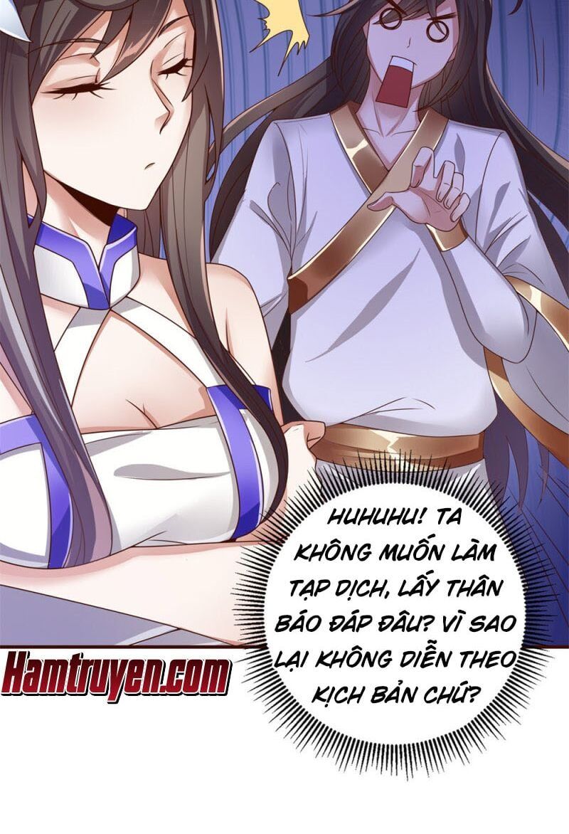 đọc truyện Tiên Đế Xâm Nhập Chương 4 ảnh 37 tại Thiên Thai Truyện