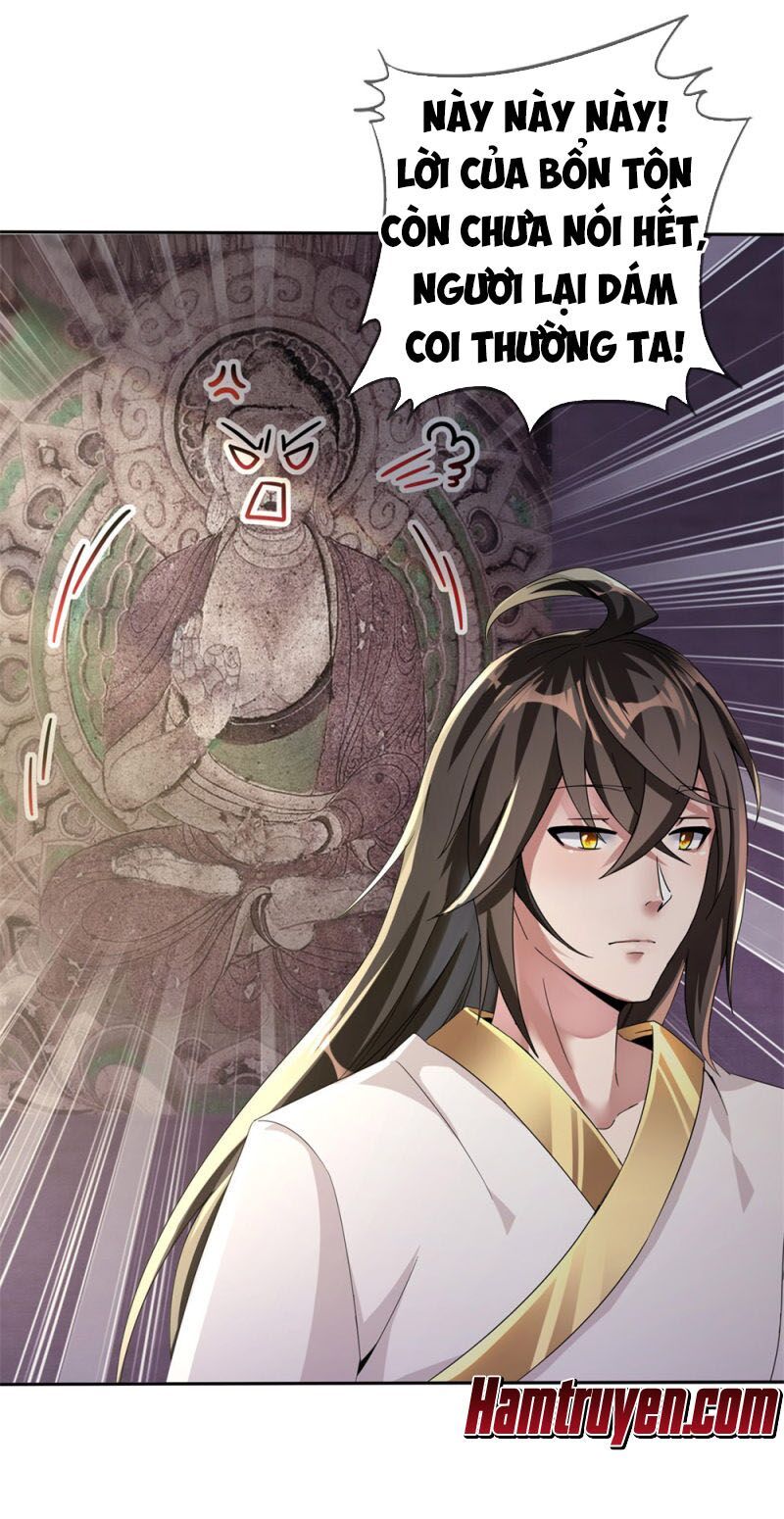 đọc truyện Tiên Đế Xâm Nhập Chương 4 ảnh 7 tại Thiên Thai Truyện