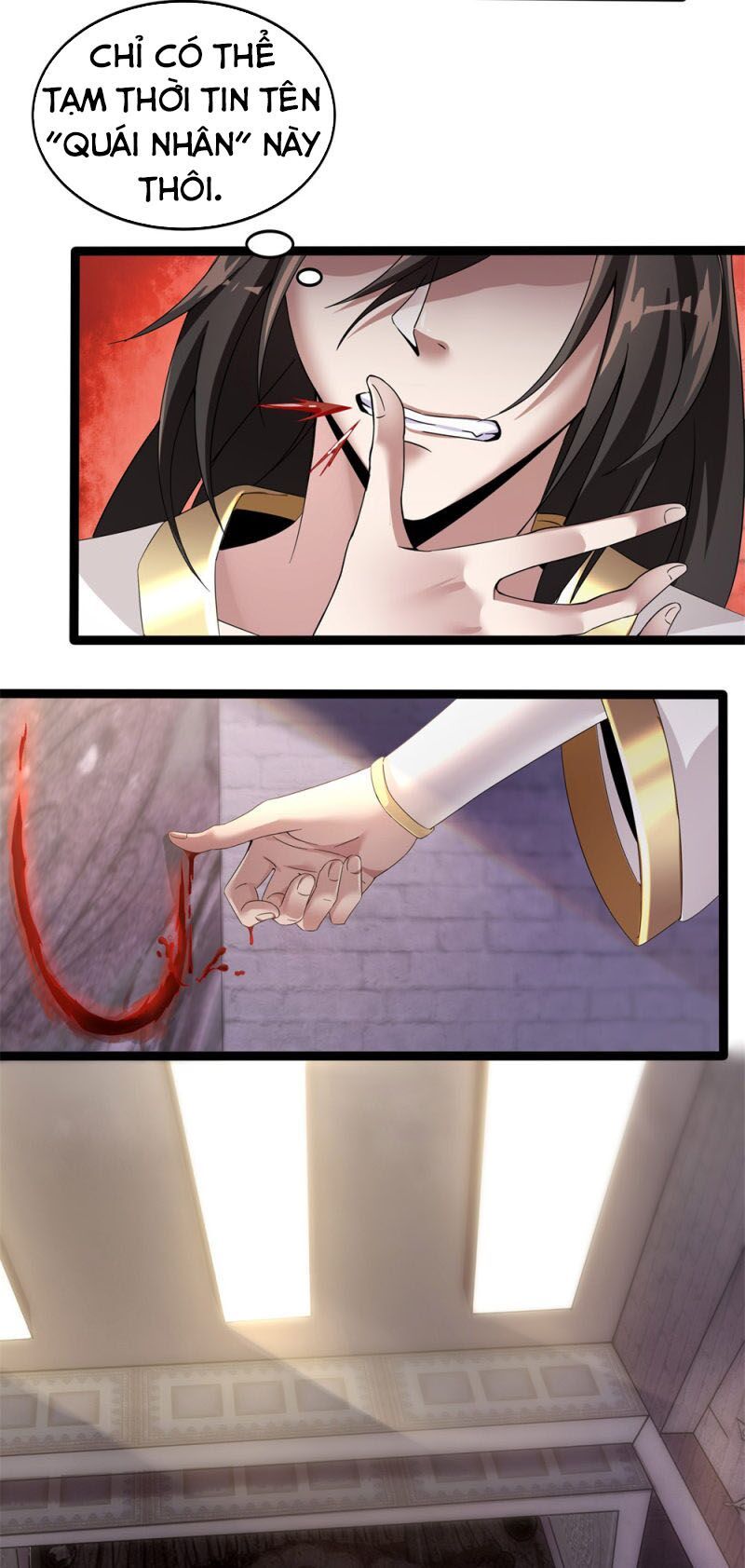 đọc truyện Tiên Đế Xâm Nhập Chương 4 ảnh 9 tại Thiên Thai Truyện