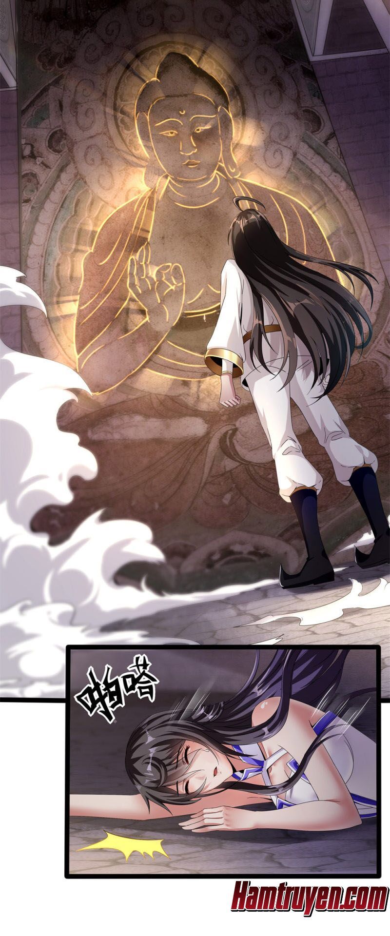 đọc truyện Tiên Đế Xâm Nhập Chương 4 ảnh 10 tại Thiên Thai Truyện