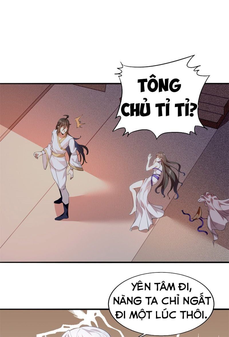 đọc truyện Tiên Đế Xâm Nhập Chương 4 ảnh 11 tại Thiên Thai Truyện