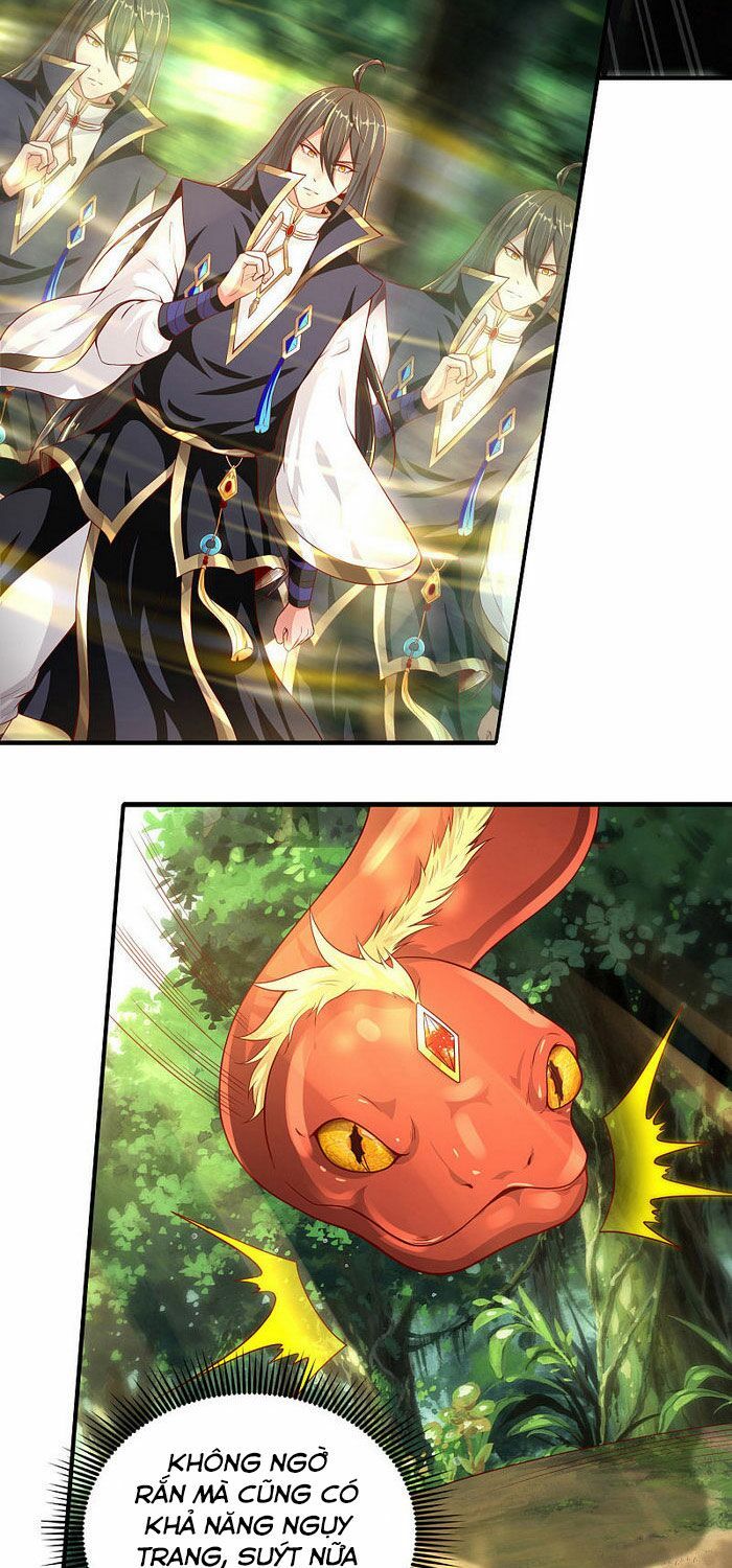 đọc truyện Tiên Đế Xâm Nhập Chương 40 ảnh 13 tại Thiên Thai Truyện