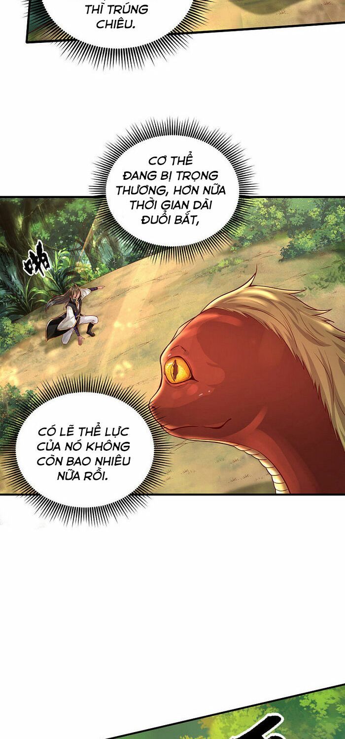 đọc truyện Tiên Đế Xâm Nhập Chương 40 ảnh 14 tại Thiên Thai Truyện