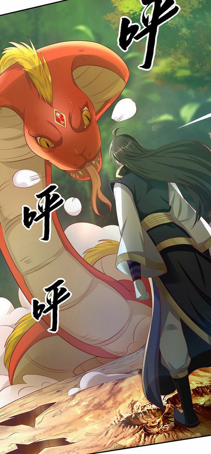 đọc truyện Tiên Đế Xâm Nhập Chương 40 ảnh 15 tại Thiên Thai Truyện