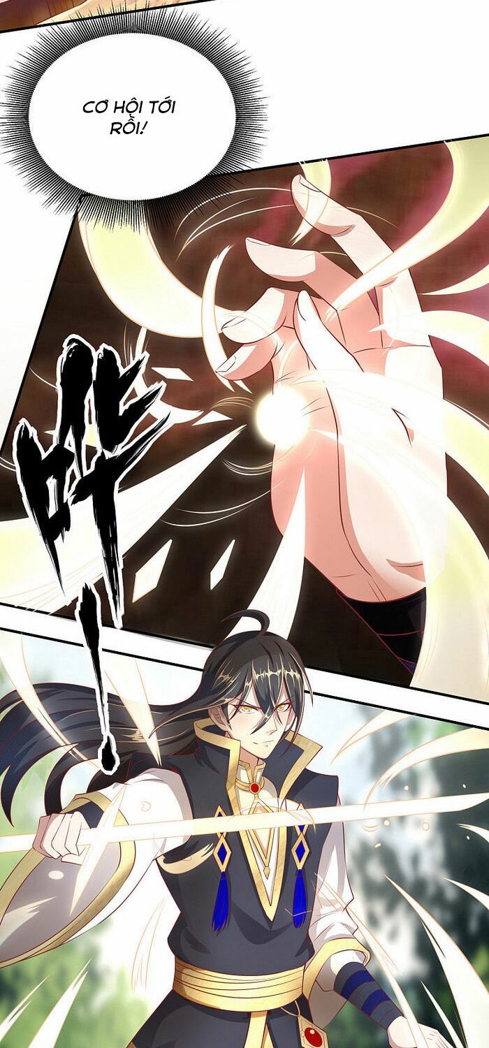 đọc truyện Tiên Đế Xâm Nhập Chương 40 ảnh 16 tại Thiên Thai Truyện