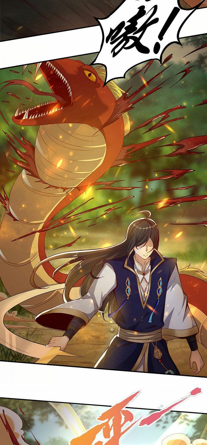 đọc truyện Tiên Đế Xâm Nhập Chương 40 ảnh 23 tại Thiên Thai Truyện