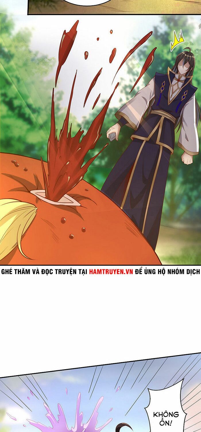 đọc truyện Tiên Đế Xâm Nhập Chương 40 ảnh 26 tại Thiên Thai Truyện