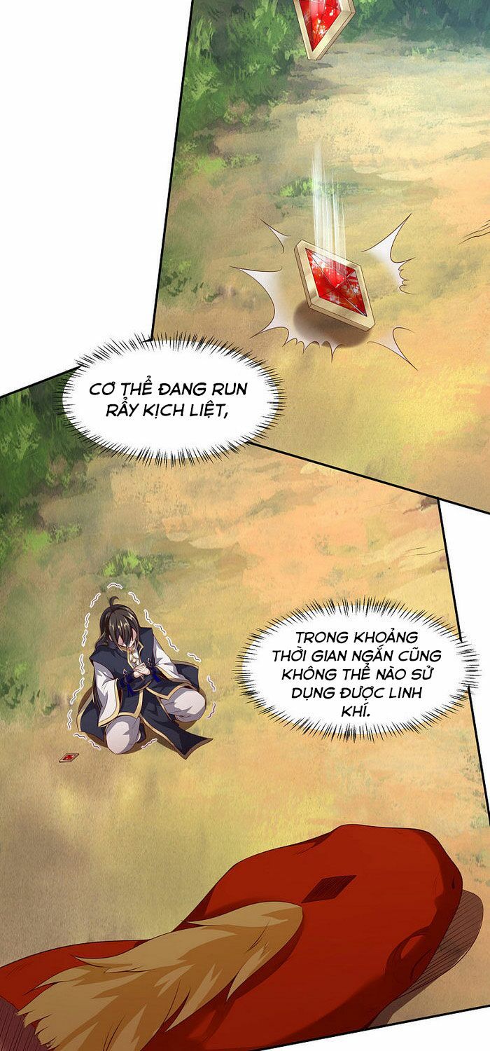 đọc truyện Tiên Đế Xâm Nhập Chương 40 ảnh 29 tại Thiên Thai Truyện