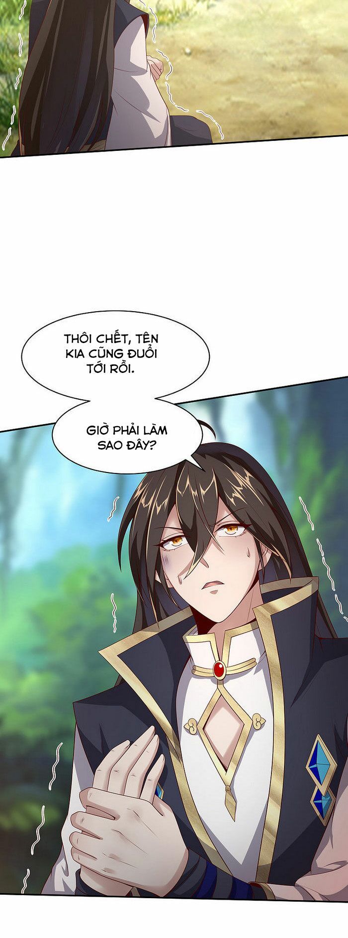 đọc truyện Tiên Đế Xâm Nhập Chương 40 ảnh 31 tại Thiên Thai Truyện