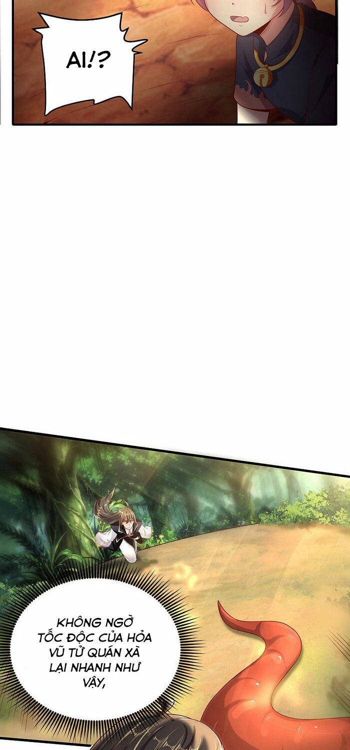 đọc truyện Tiên Đế Xâm Nhập Chương 40 ảnh 8 tại Thiên Thai Truyện