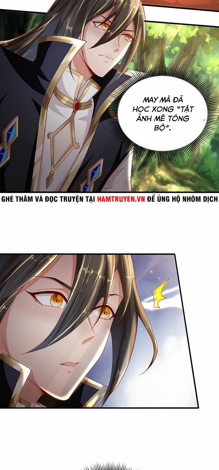 đọc truyện Tiên Đế Xâm Nhập Chương 40 ảnh 9 tại Thiên Thai Truyện