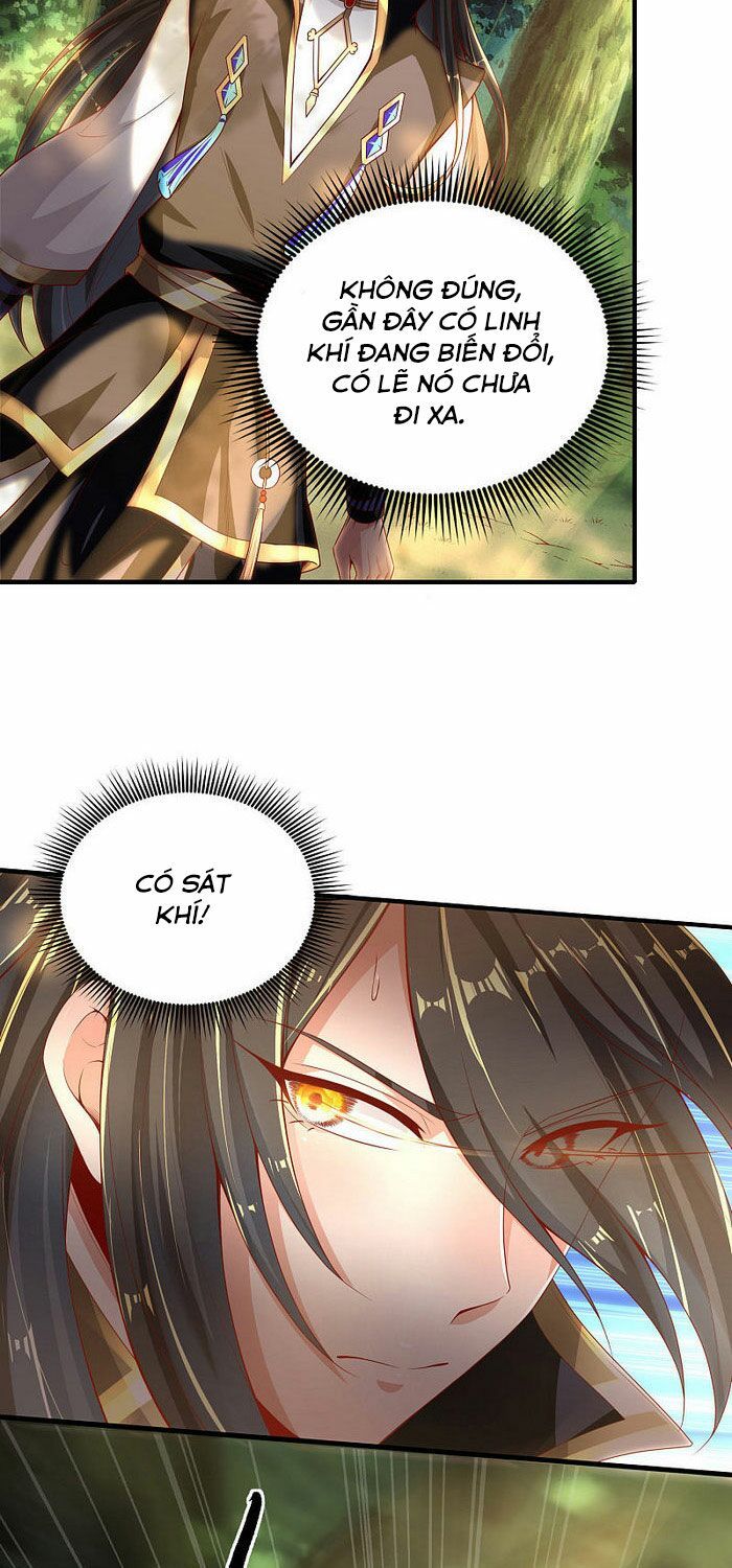 đọc truyện Tiên Đế Xâm Nhập Chương 40 ảnh 11 tại Thiên Thai Truyện