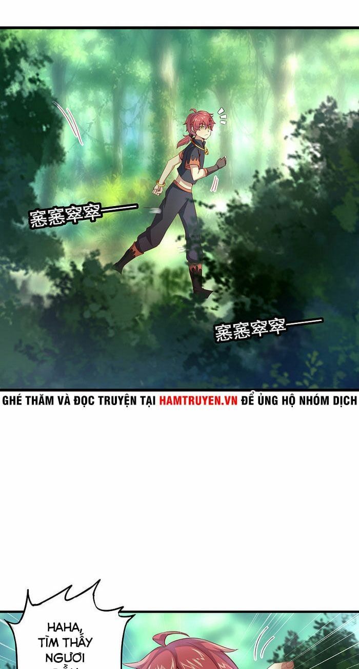 đọc truyện Tiên Đế Xâm Nhập Chương 41 ảnh 3 tại Thiên Thai Truyện