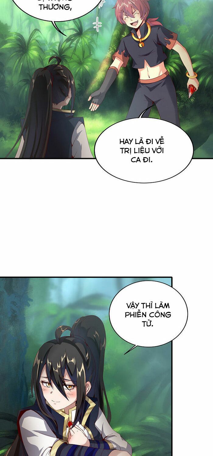 đọc truyện Tiên Đế Xâm Nhập Chương 41 ảnh 12 tại Thiên Thai Truyện