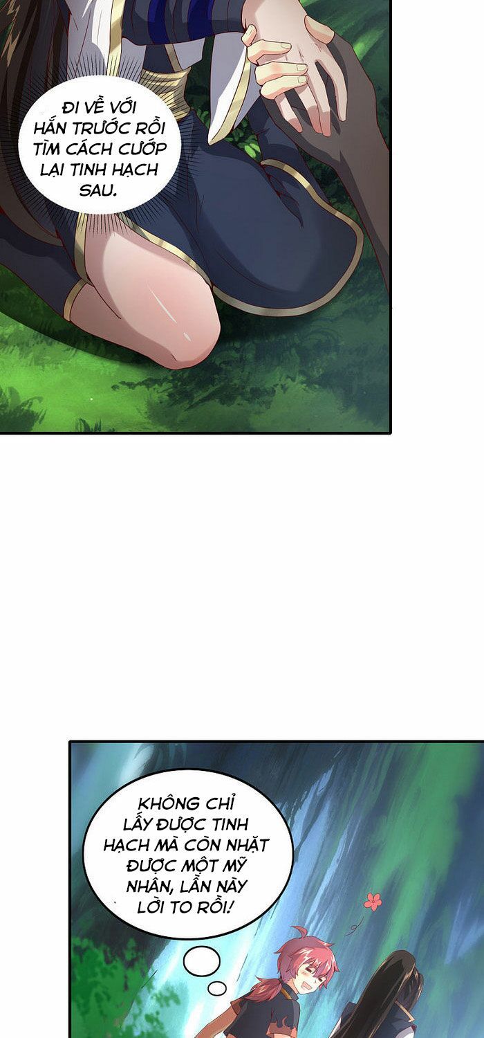 đọc truyện Tiên Đế Xâm Nhập Chương 41 ảnh 13 tại Thiên Thai Truyện